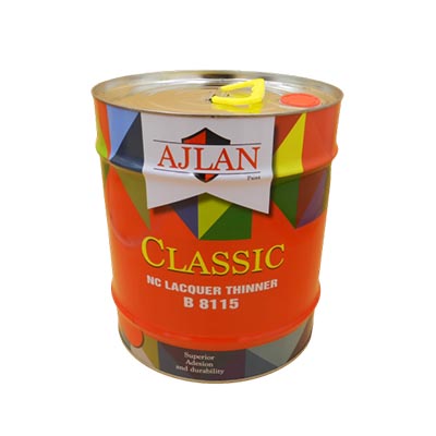 AJLAN THINNER B8115 (Drum)